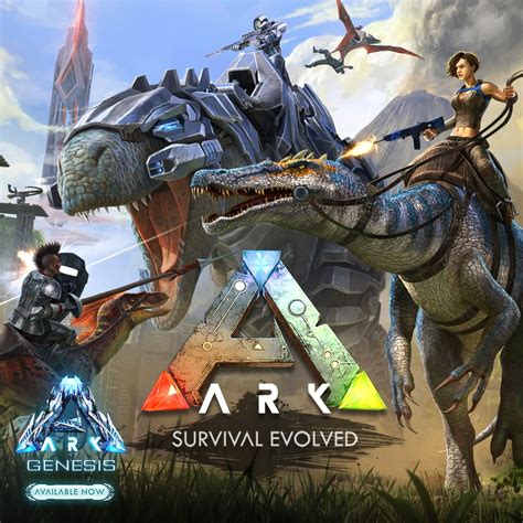 Ark: Survival Evolved .